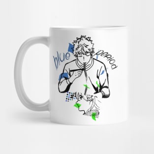 Blue Period ''TRUE FEELINGS'' V1 Mug